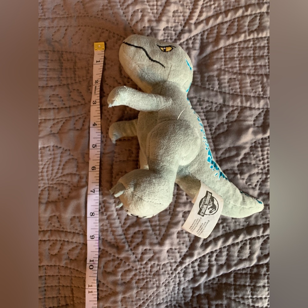 Jurassic World plush bundle - Picture 13 of 15